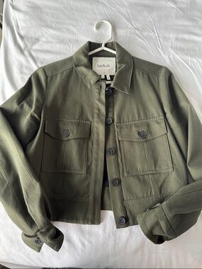 Ba&sh Jacket